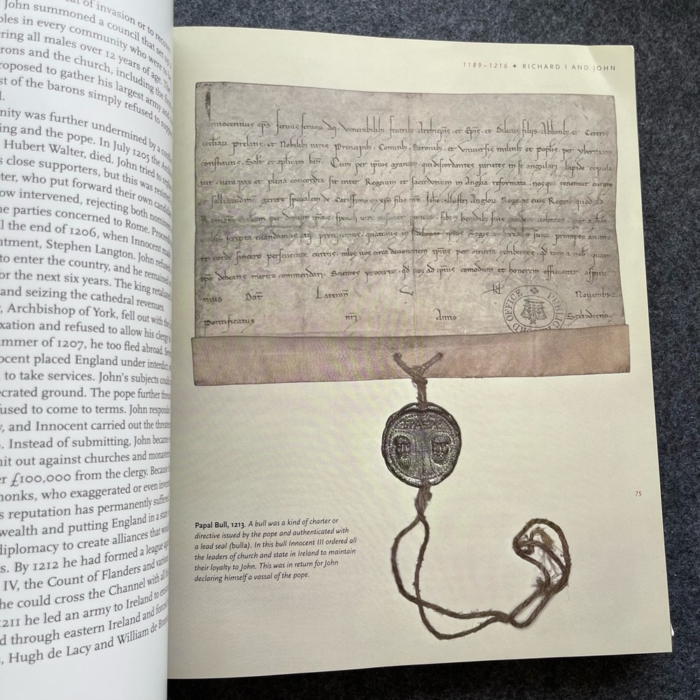 The Plantagenet Chronicles 1154-1485 Richard the Lionheart, Richard II, Henry V - Picture 5 of 9